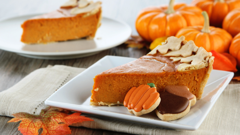 Order Pies for Thanksgiving Around Atlanta, GA | Crye-Leike